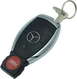 Ключ mercedes