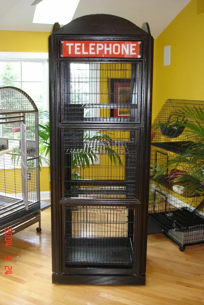 Library ferret 1.19