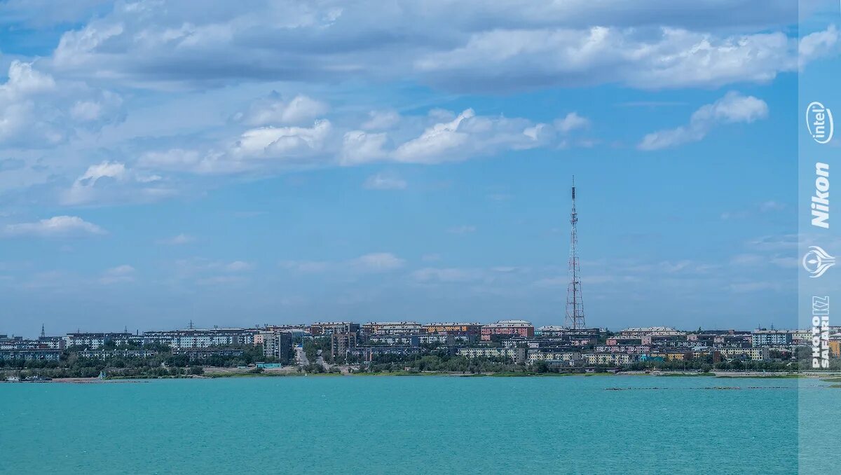 москва балхаш