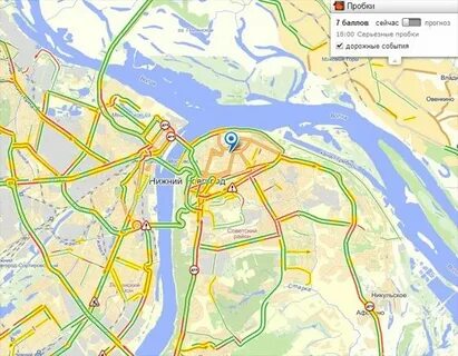Карта н