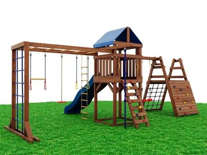 Timber fort детские