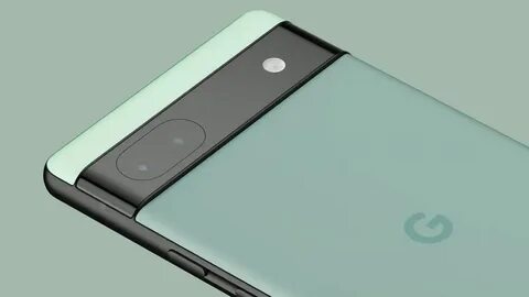 Pixel 6 6a
