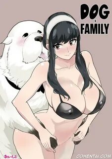 Inu mo Family (SPY x FAMILY) 