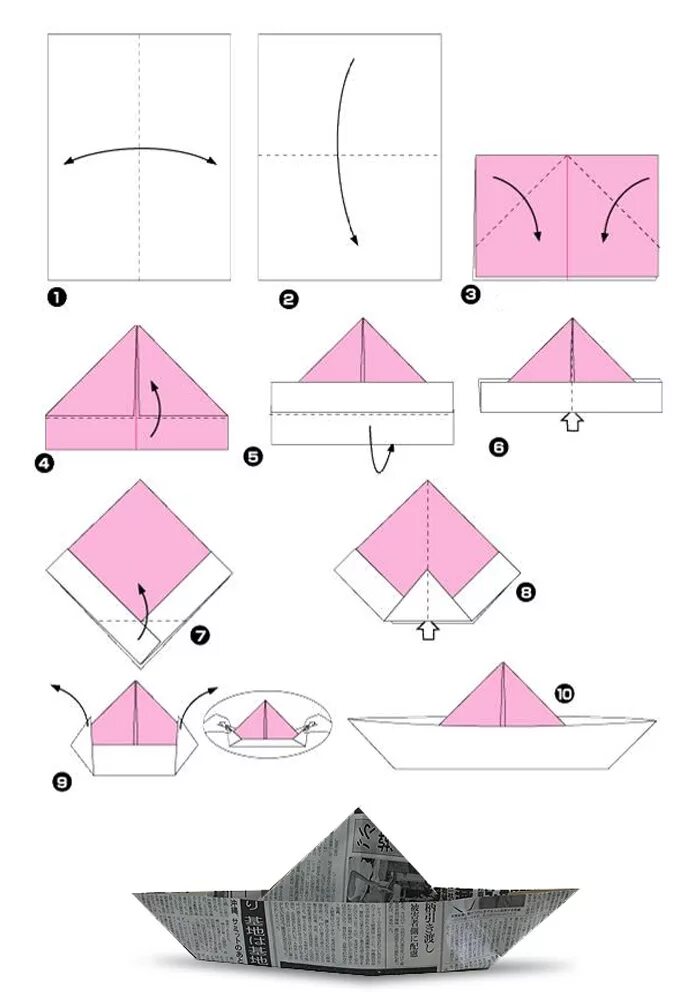 Инструкция как сделать из бумаги. Как сложить шапочку из бумаги. Как сделать шляпу из бумаги а4 оригами. Как сделать малярную шапку из бумаги. Как сделать шапку из бумаги пошагово.