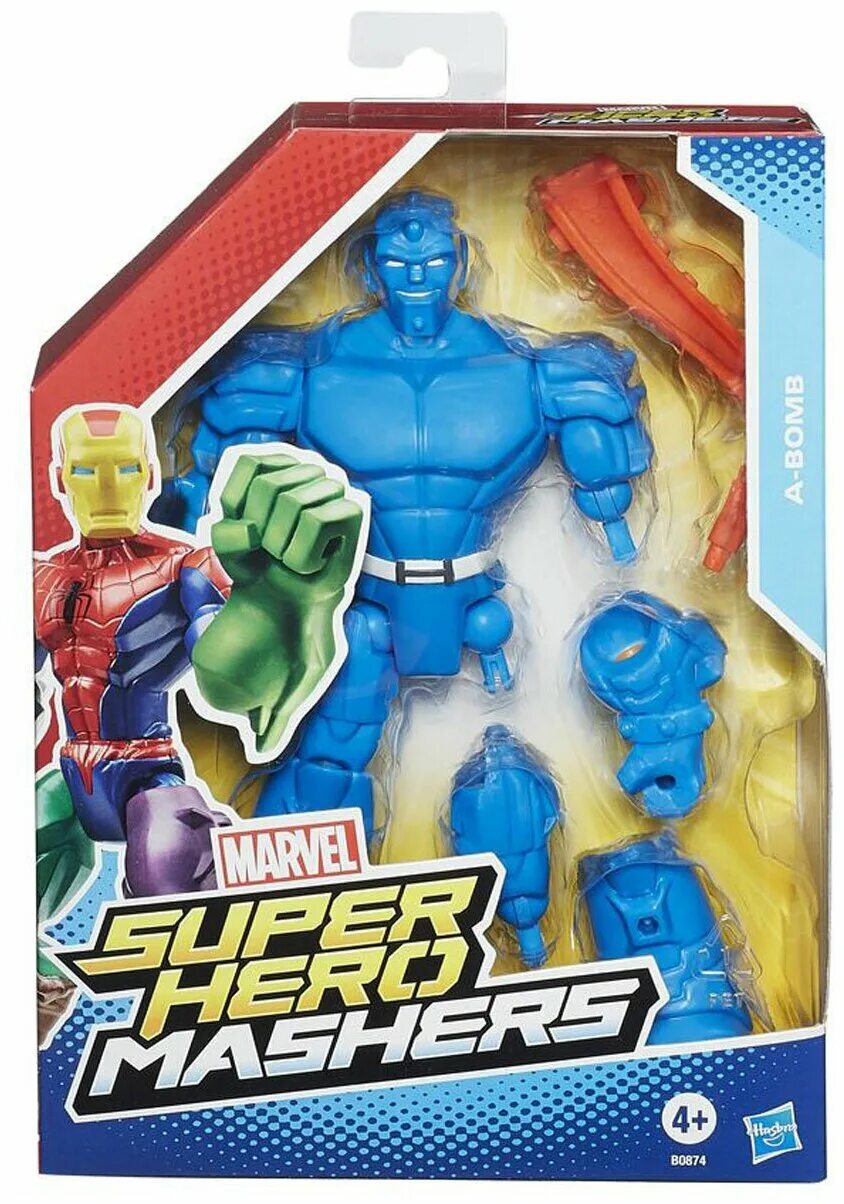 Фигурка Hasbro super Hero Mashers b0690. Разборная фигурка super Hero Mashers "Spider-man" улучшенная. Халк фигурка Hero Mashers. Hero Mashers Марвел. Super hero mashers