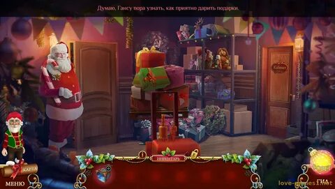 Прохождение игры рождественские