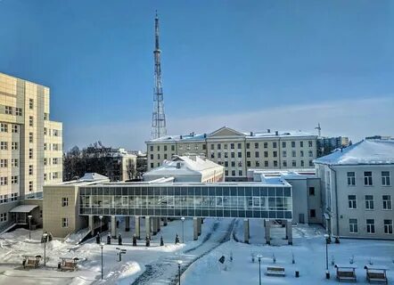 Гомельская клиническая областная детская