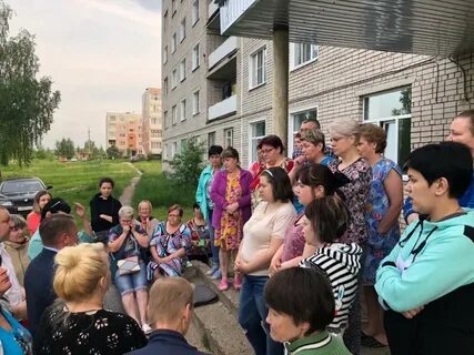 Кинешма снять