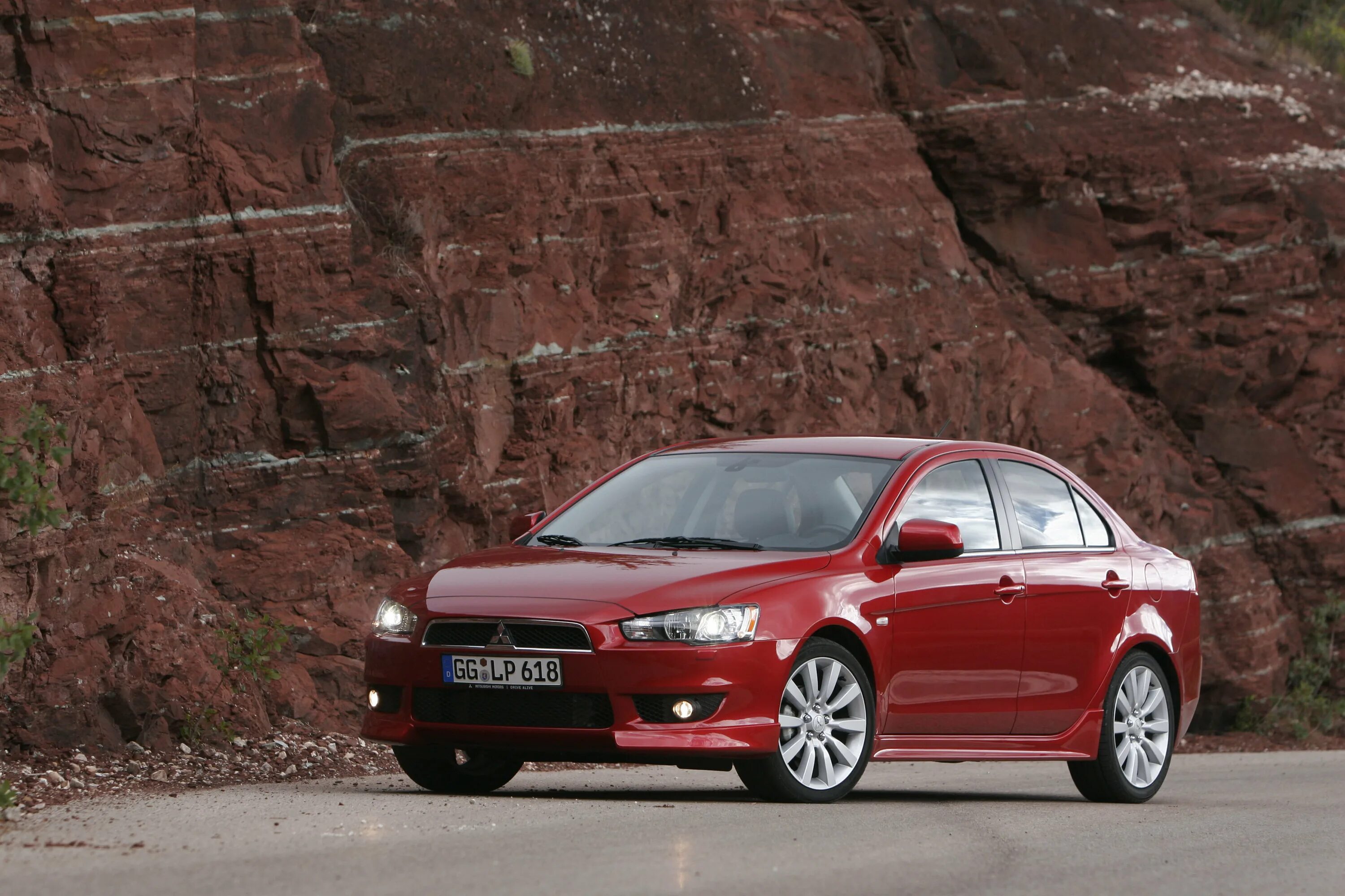 Митсубиси Лансер 1. Mitsubishi Lancer 1.6. Мицубиси Лансер 1.6. Mitsubishi Lancer, x, 2007 — 2010, седан.