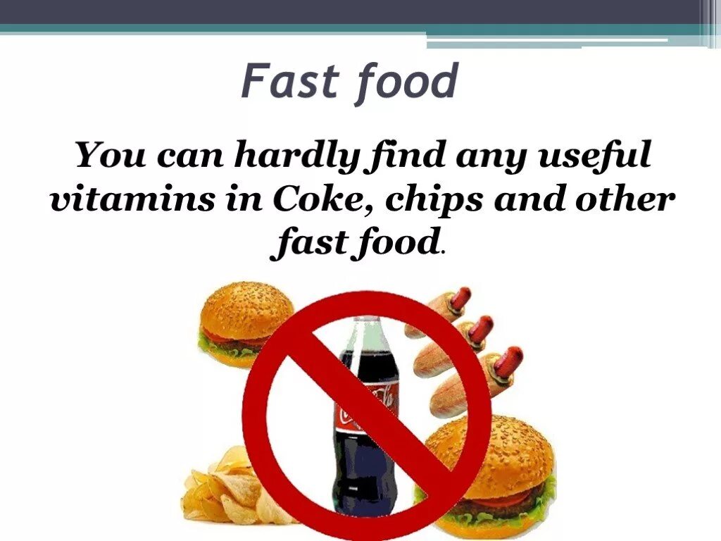 Fast food презентация. Healthy fast food презентация. Здоровый фаст фуд презентация на английском. Фаст фуд на английском. Фаст фуд презентация