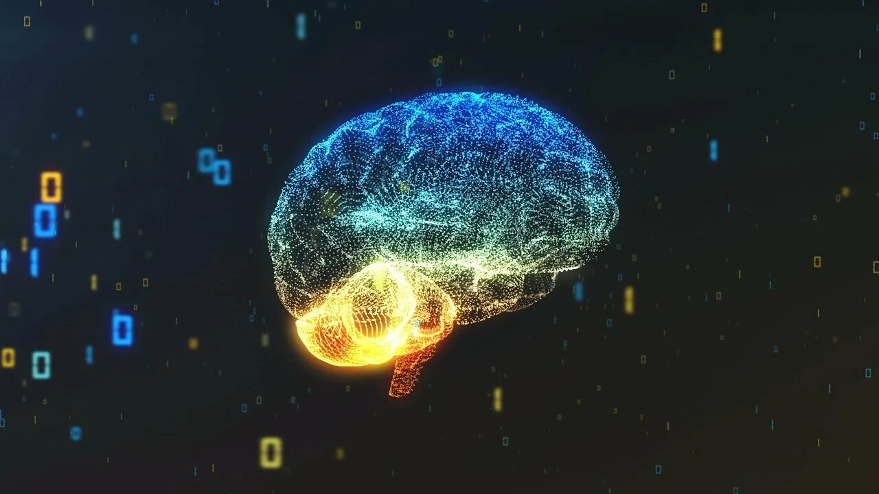 Waves iq. Мозг голограмма. Цифровой мозг. Искусственный интеллект. Мозг обои.