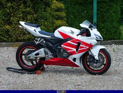 Спортбайк 600