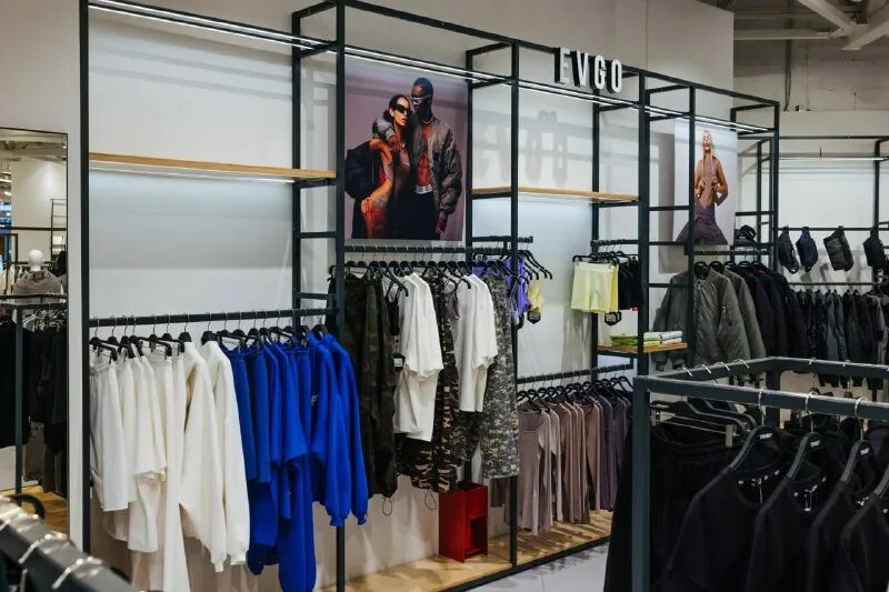 модный универмаг