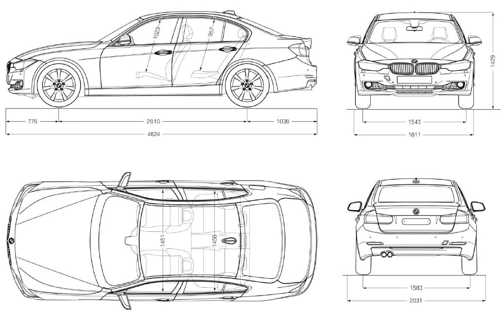Bmw 3 размер. Bmw 3 габариты. bmw 3 габаритные размеры. bmw f30 габариты. габариты бмв f30.