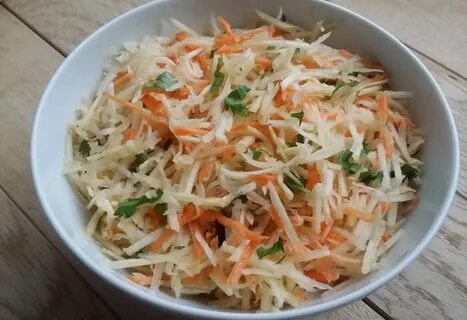 Салат из репы желтой рецепты вкусные