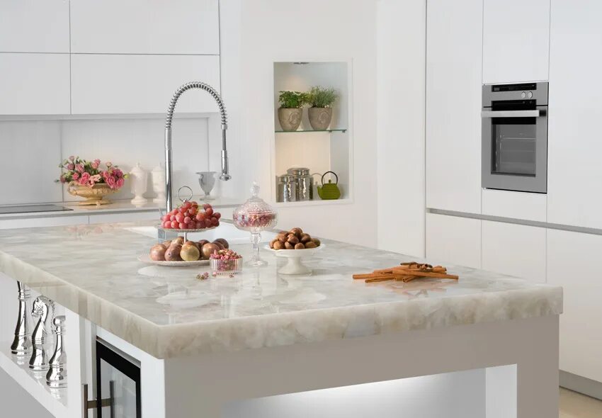 Caesarstone белый кварц 8141. Кварц агломерат столешница. Столешница White Quartz Caesarstone. Столешница Caesarstone 8141 White Quartz. Купить кварцевую столешницу для кухни