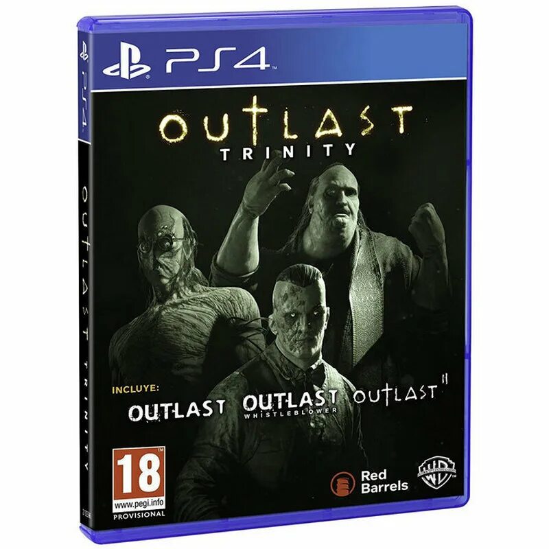 Outlast ps5. Диск аутласт на пс4. Диск ПС 4 Outlast Trinity.