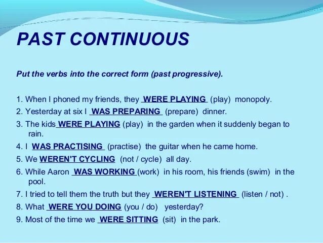 See в past continuous. Past Continuous. Put past Continuous. Past Continuous текст. Past Continuous verbs.