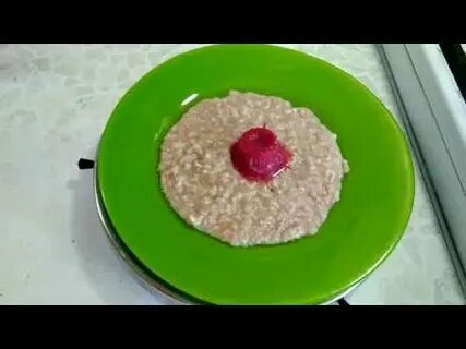 Видео каша смотрит