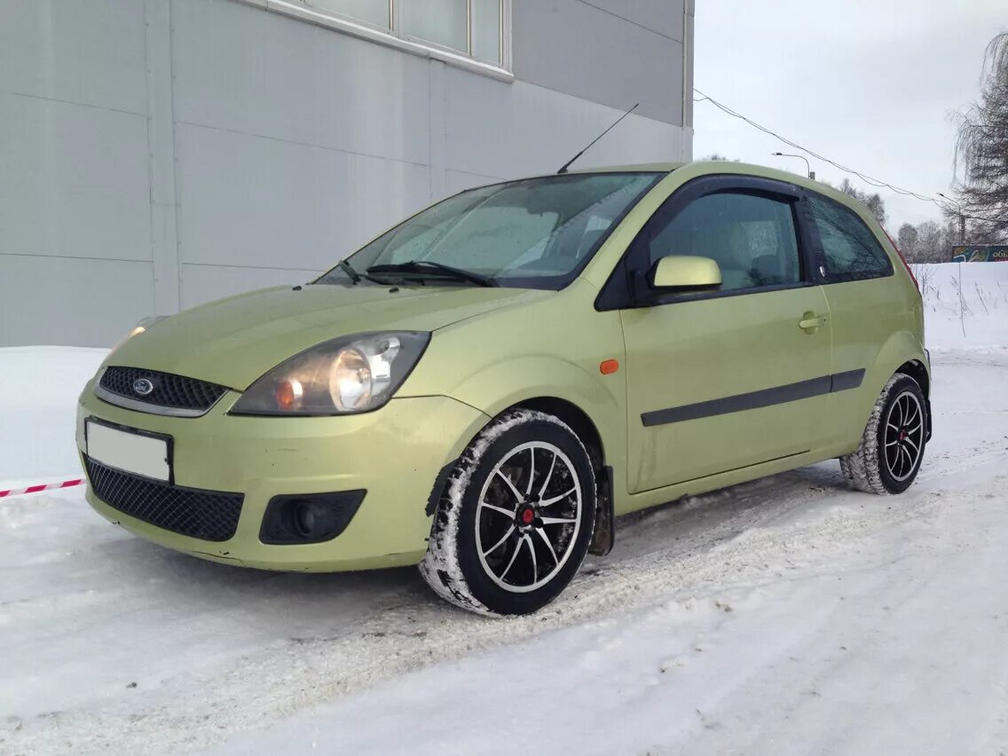 4. форд фиеста 2007. замена радиатора ford fiesta mk6. форд фиеста 2007 1. 4.