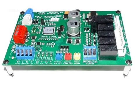 Power interface