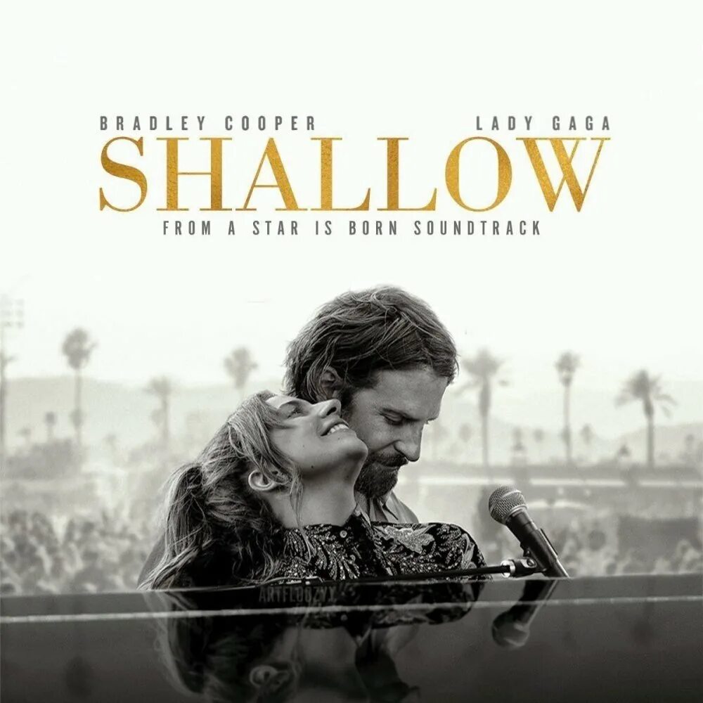 Песня shallow леди гага