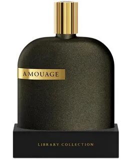 Amouage opus royal tobacco