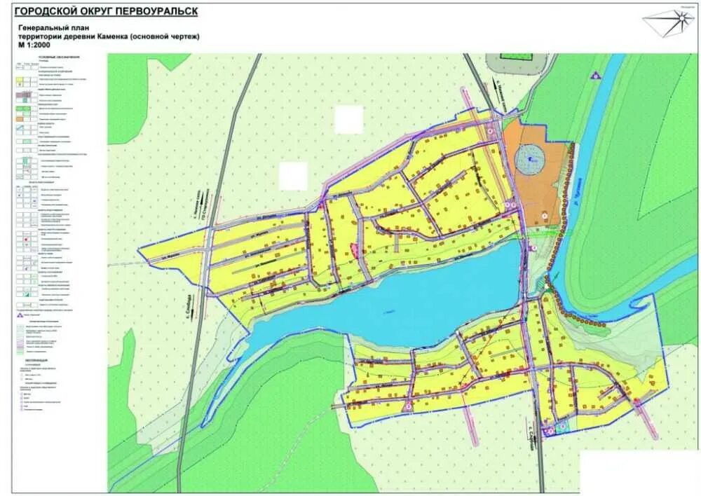 Кадастровая карта слобода