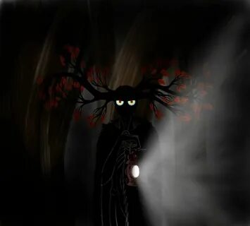 Over the garden wall into the unknown
