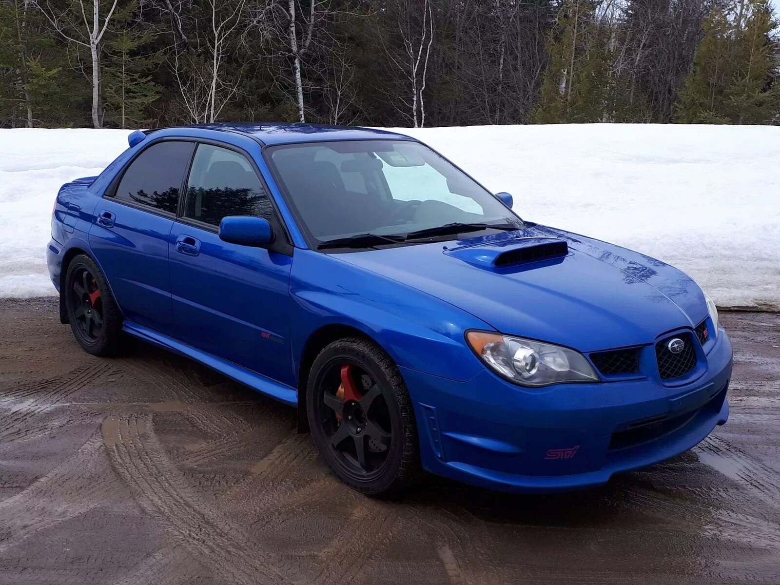 Импреза полный привод. Subaru WRX STI 2006. Subaru Impreza WRX STI 2006. Субару WRX 2006. Subaru WRX 2006.