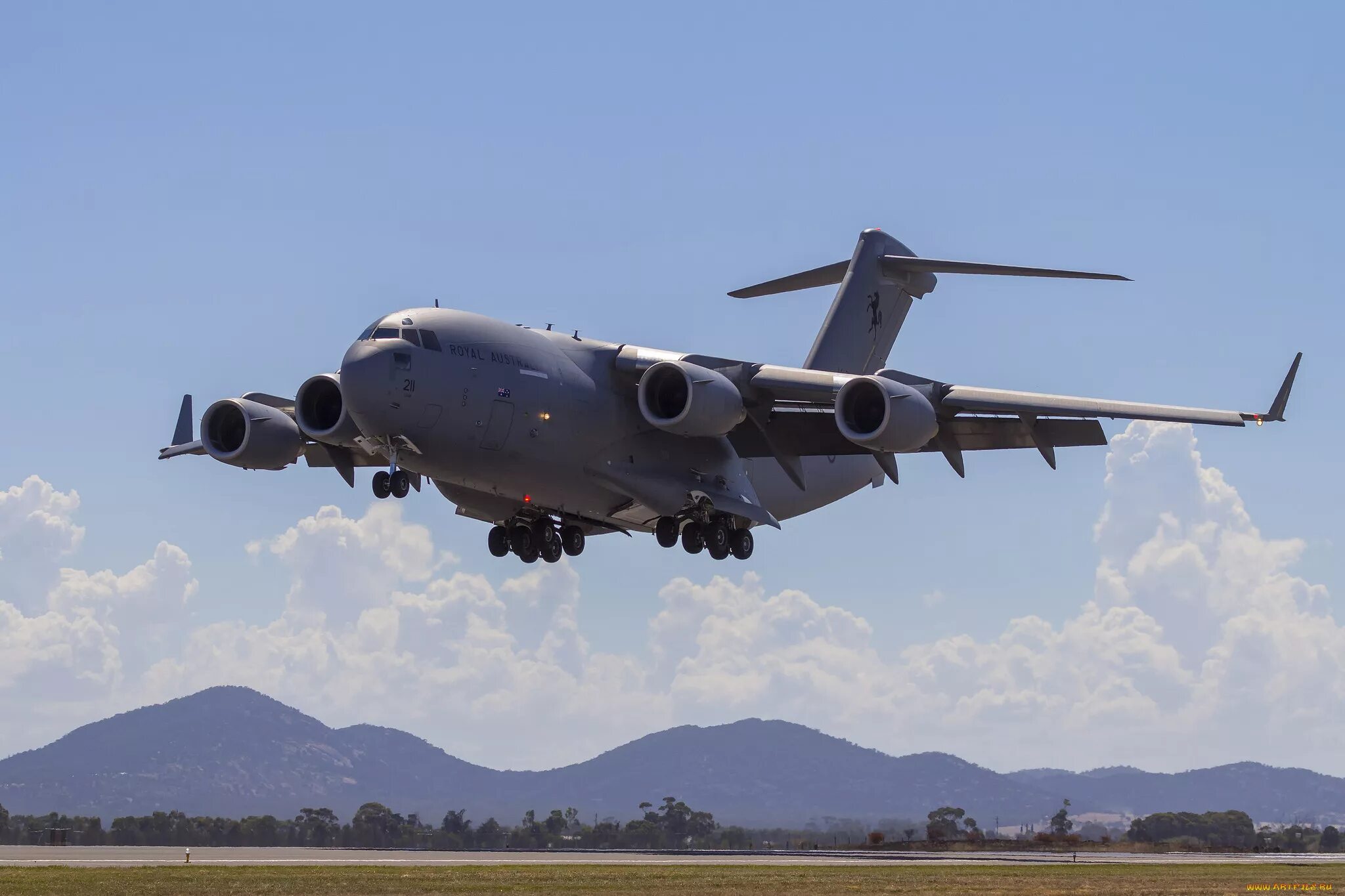 C 17 globemaster