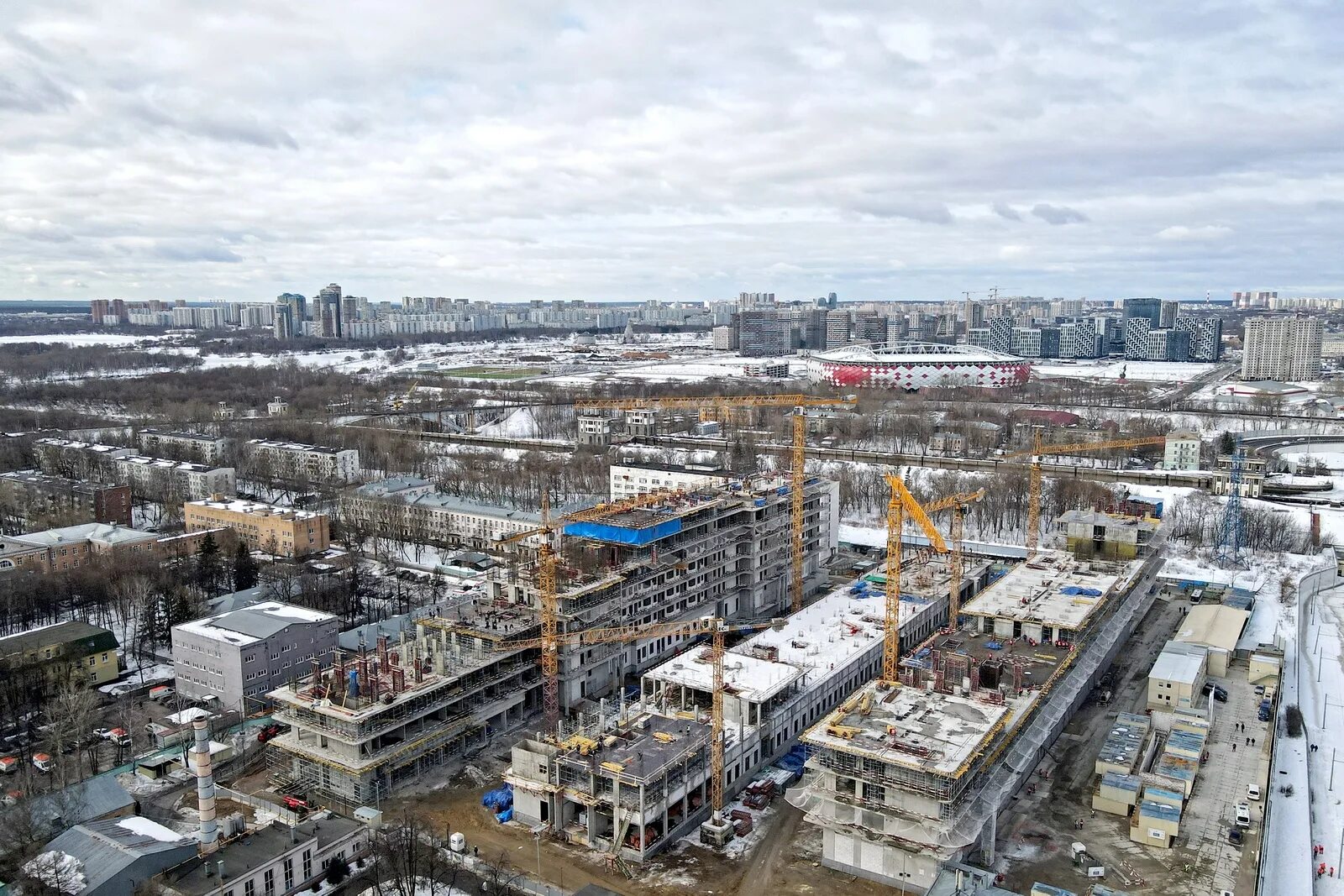 ИКБ 1 Волоколамское шоссе новый корпус. ИКБ 1 Волоколамское шоссе 63 новый корпус. Инфекционная больница 1 Волоколамское шоссе. ИКБ 1 Волоколамское шоссе стройка.