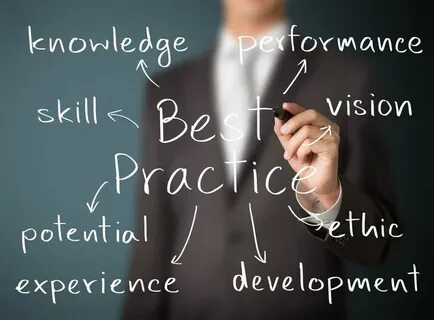 Best practice это