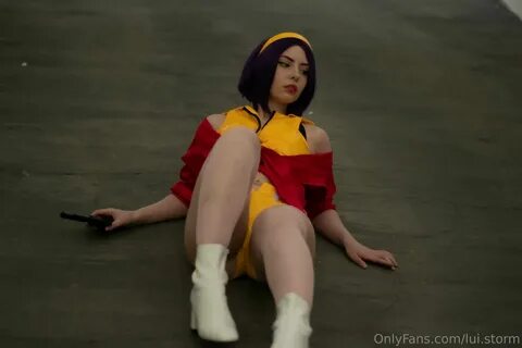 Lui Storm - Faye Valentine Story Viewer - エ ロ コ ス プ レ