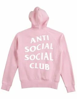 Anti social social club
