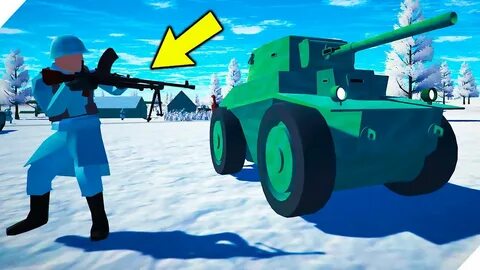 Ravenfield канал воблер
