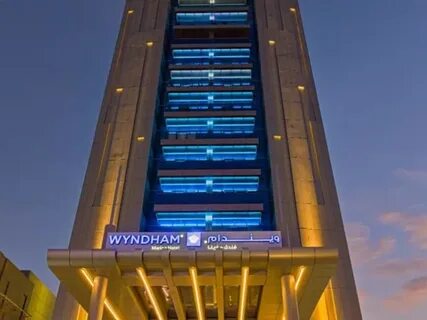 Wyndham hotel dubai