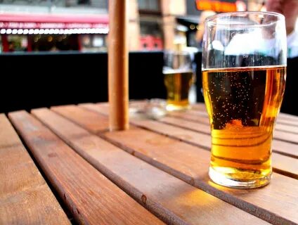 Drink beer