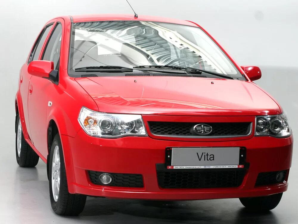 8 самых дешевых автомобилей России :: Autonews
