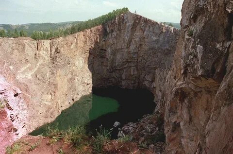 Секреты сибири