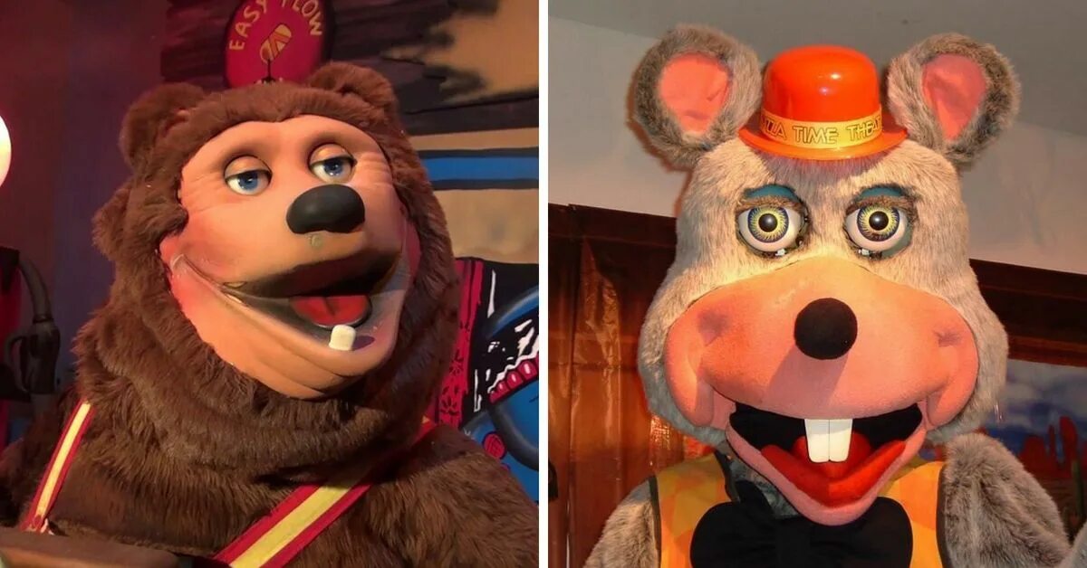 Чак аниматроник. Чакин чиз. пиццерия чаки чиз. chuck e cheese animatronics. чаки чиз аниматроники.