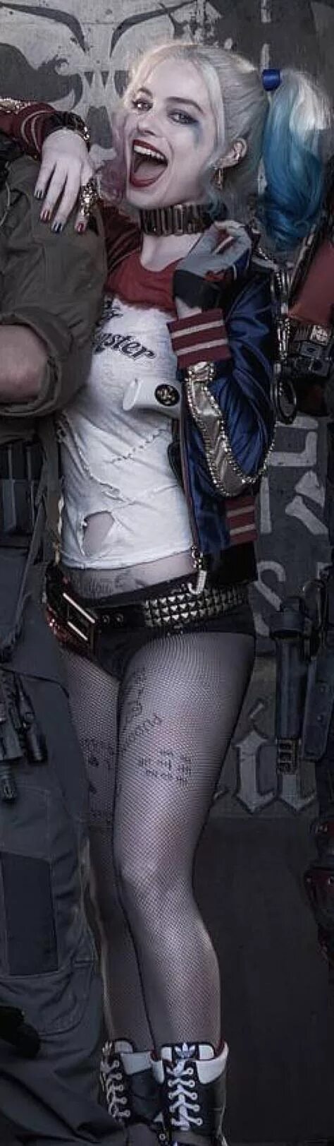 Quinn finite