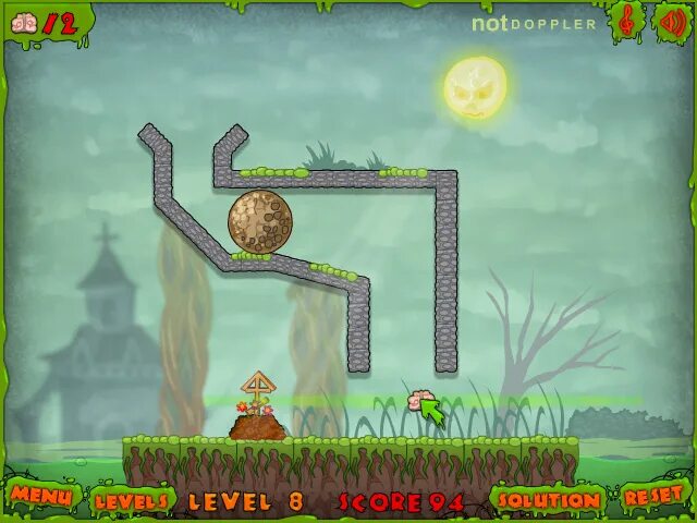 сообщество steam скриншот зомби сожрали твои мозги