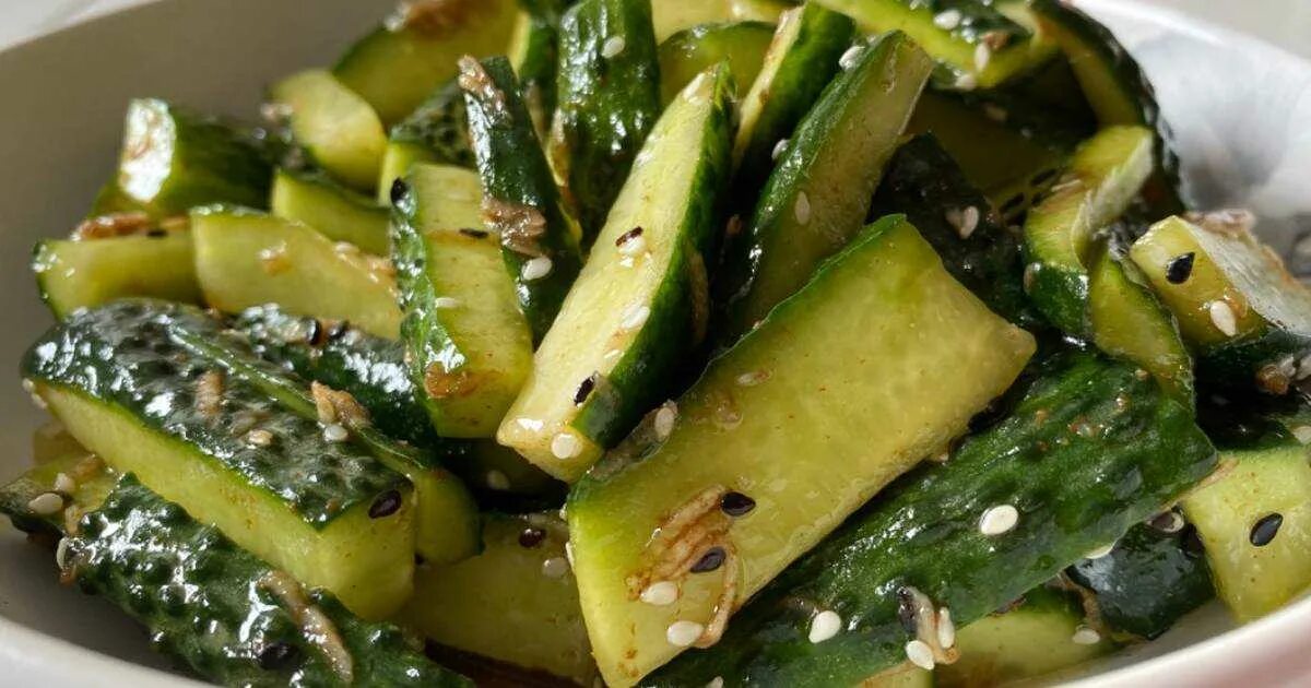 Огурцы по корейски фото Огурцы по азиатски.Огурцы по корейски.Острые огурцы. Корейские салаты. Салат на