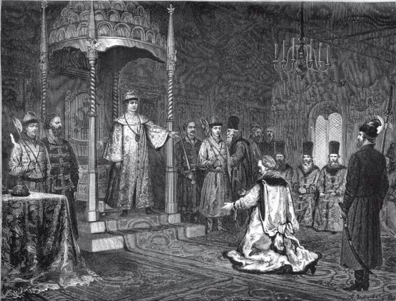 Лжедмитрий i (1605-1606). Самозванец Лжедмитрий 1. Лжедмитрий 1 венчание на царство.