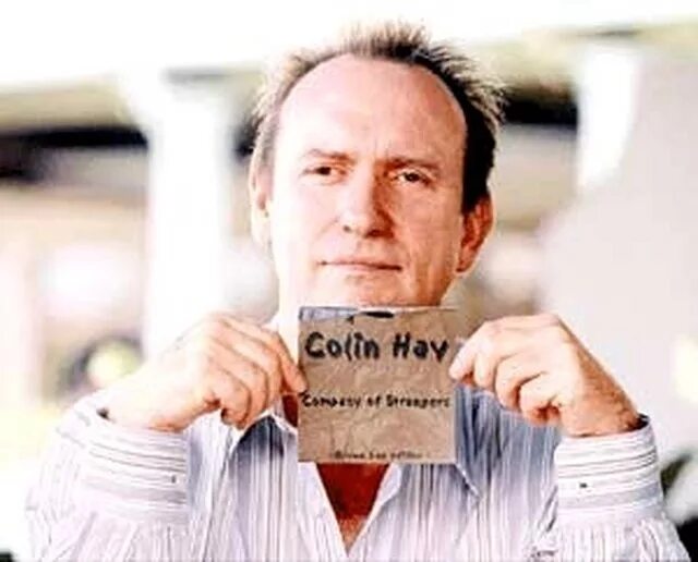 Am colin you. Колин хэй men at work. colin james hay. колин хэй в молодости.