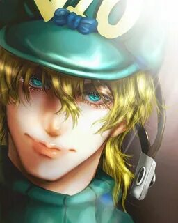 Diego Brando Doğaüstü, Anime Karakterler, Çizimler, Manga Sanatı, Illüstras...