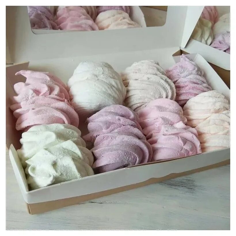 коробочки для зефира. маршмеллоу ручной работы. зефир на заказ. зефир на заказ. зефир на заказ.