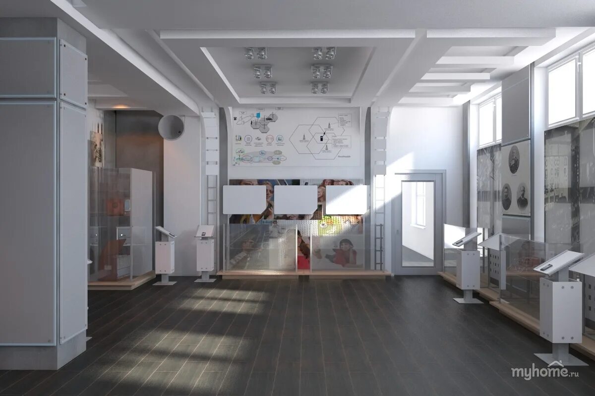 потолок выставочного зала. современные офисные здания. современное выставочное пространство. торгово выставочные залы. стенды для мебельной фурнитуры.