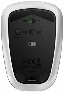 Logitech touch
